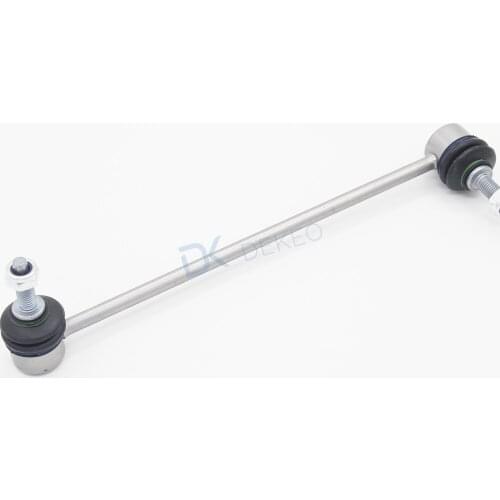 DEKEO Tie rod assembly Front left or right for Mercedes Benz C-Class Coupe CL203 2033202889