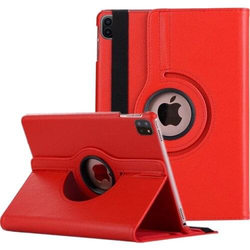 Rotate 360 Degrees Case For Apple iPad Air 4 Cover Case Pro11 2021 2020 Case Smart Magnetic Stand funda for iPad 10.9 inch Coque