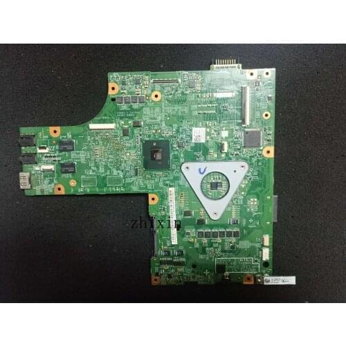 KEFU high quality For DELL Inspiron N5010 laptop Motherboard with VGA 4 chips 48.4HH01.011 CN-0VX53T 0VX53T full test