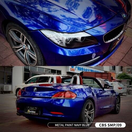 Bright Visual Effects Safety Protection Material Self Adhesive Body Decoration Film Vinyl Sticker Car Wrapping