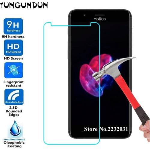 For TP-Link Neffos N1 Glass 2.5D 0.26mm Anti-Scratch Screen Protective Tempered Glass for TP-Link Neffos N1 Screen Protector