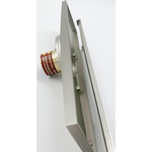 2020new Insert Round Floor Waste Grates Bathroom Shower Drain Floor Drain Simple Fltro Ducha Drain Hair Invisible Anti odor