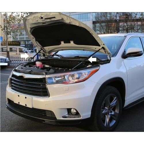 For Toyota highlander 2015-2017 accessories Automotive hood automatic lifting hydraulic support strut bars car engine cover