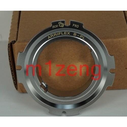 ARRI B-PL adapter ring for Arriflex ARRI B lens to ARRI ARRIFILX pl camera