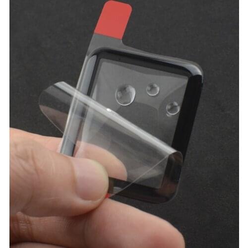 For Apple Watch Series 3 4 5 6 S1 S2 S3 38mm 42mm Front Glass Lens S4 S5 S6 40mm 44mm Touch Screen Outer Panel Cover Replacement