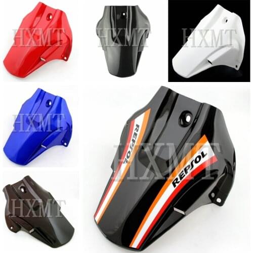 For Honda CBR1000RR CBR 1000 RR 2004 2005 2006 2007 Repsol Motorcycle Rear Wheel Hugger Fender Mudguard Mud Splash Guard 1000RR