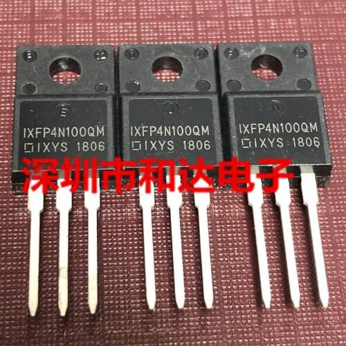IXFP4N100QM TO-220F 1000V 2.2A