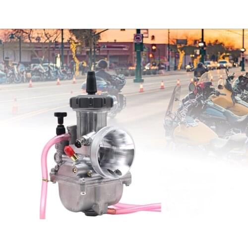 35mm Heavy Duty Carburetor For Keihin Carb PWK35 PWK For Racing Moto Dirt Bike Motorcycle ATV with Power Jet 200cc-450cc Engine