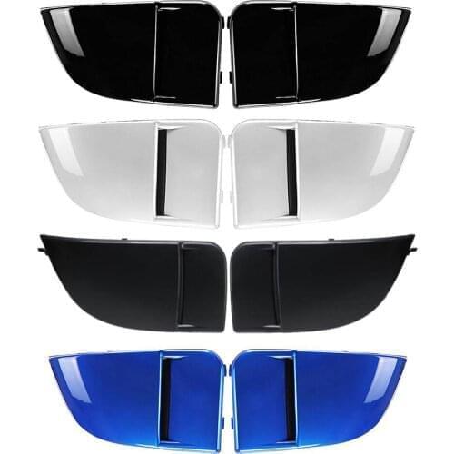 Fog Light Lamp Cover Caps For 2004-2005 Impreza