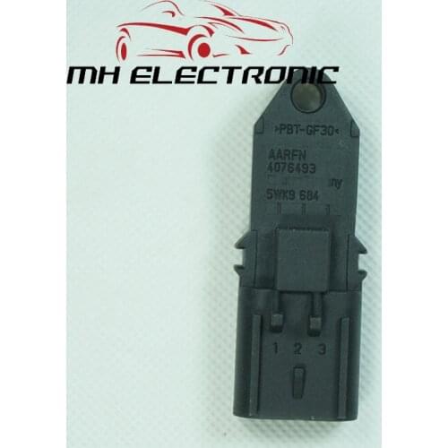 MH ELECTRONIC Manifold Absolute Intake Pressure Map Sensor For Volvo Cummins DongFeng Truck 4076493 5wk9684 09033365