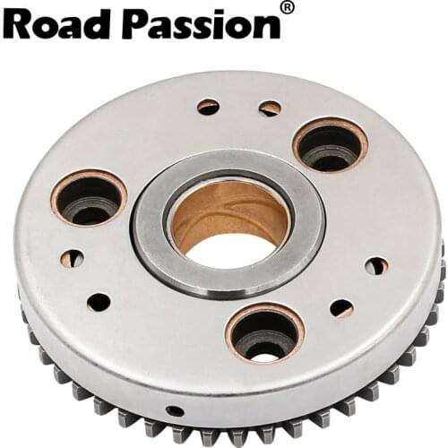 Motorcycle One Way Bearing Starter Overrunning Clutc Kit For Yamaha TTR125LE TT-R125 TTR125 XT125R XT125X YB125 YBR125ED YFM125R