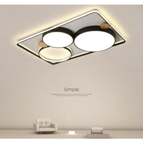 Jia new led Chandelier For Living Room Bedroom kitchern Home chandelier Modern Led Ceiling Chandelier Lamp Lighting chandelier