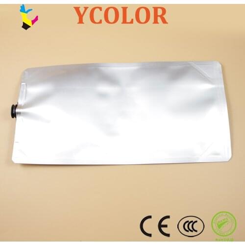 New! 12 pieces/lot 2 liters ink bag for Mimaki printer 2000ML aluminous ink pack