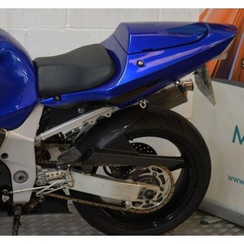 Motorcycle Rear Fairing Seat Cowl Cover For 2000 2001 2002 Suzuki GSX-R1000 GSXR1000 GSXR GSX-R 1000 K1 K2 Blue Black White