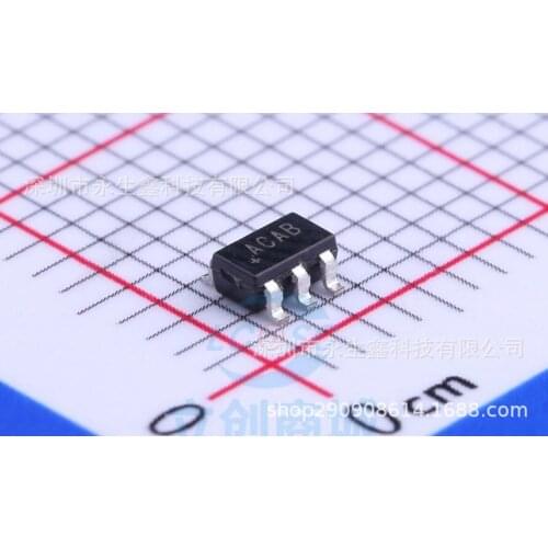 Original | Max999euk T Max999euk Patch SOT23-5 Silk Screen ACAB Original