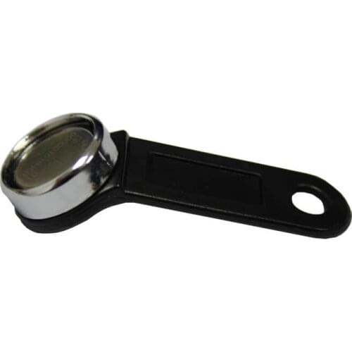 5 PCS Rewritable iButton Electronic Key with RW1990 Chip COPY / CLONE