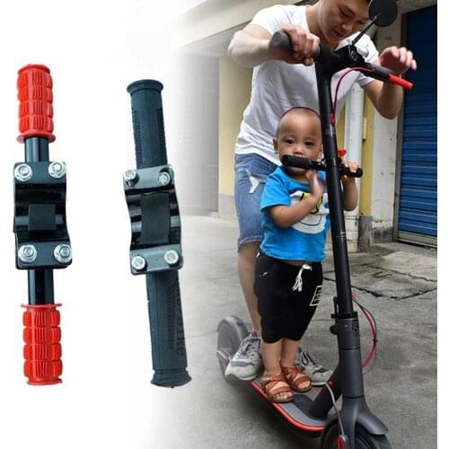 Adjustable Electric Skateboard Kids Handle Children Grip Bar Holder For Ninebot Xiaomi Mijia M365 Electric Scooter Accessories