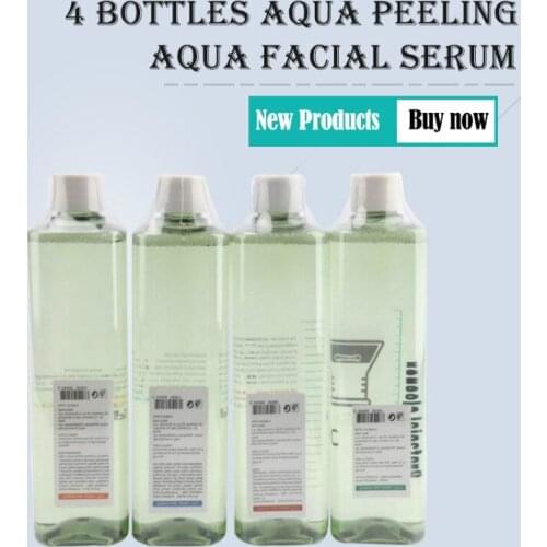 2019 new Highest sales Concentrated Solution 500ml Per Bottle Facial Serum Facial Serum For Normal Skin