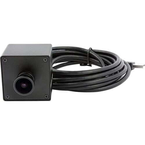 Fisheye 8MP Webcam 3264X2448 Wide Angle Digital USB Camera Sony IMX179 USB Web Camera for Youtube PC Laptop