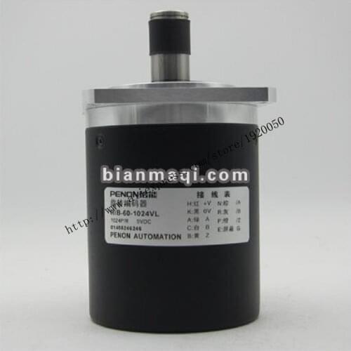 Supply of RIB-60-1024VL Korea Guangyu incremental encoder / shaft diameter 15mm / 1024 line