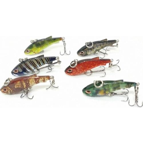 1PCS Minnow Mini Crankbait Fishing Lures42mm Crankbaits Artificial Bait Fishing Wobblers Hard Bait Jig Swimbait Fishing tackle