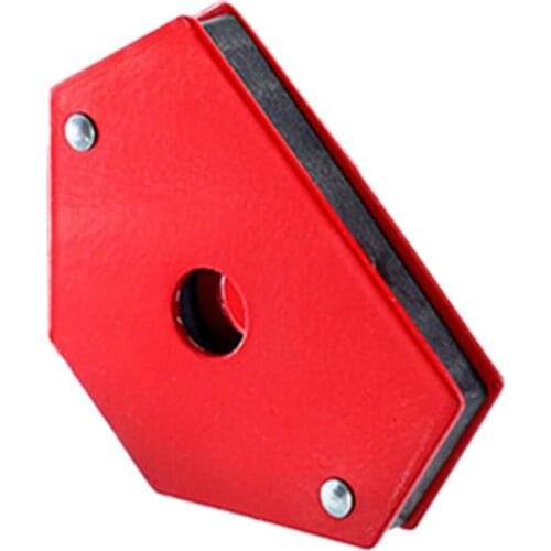 25LB Welding Positioner Equipment Heavy Magnetic Polygon Welding Processing Fixed Welding Tool