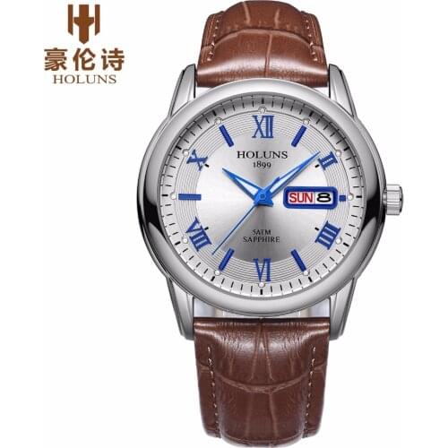 Luxury top brand mens fashion sports quartz clock mens watch top brand luxury all-steel business waterproof belt watch