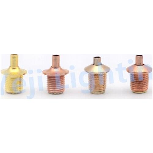 Wire rope thread locking parts metal rope threaded eye hook lamp closed hook M10 tooth down adjustment Lighting Accessories