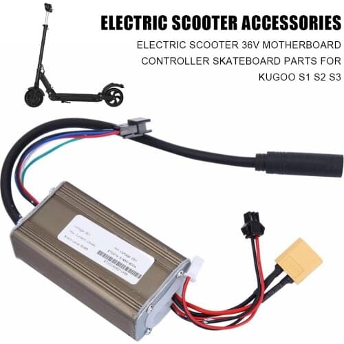 Electric Scooter Controller 36V 350W*2 Electric Scooter Motor Controller Scooter Parts For Kugoo S1 S2 S3 Accessories Dropship