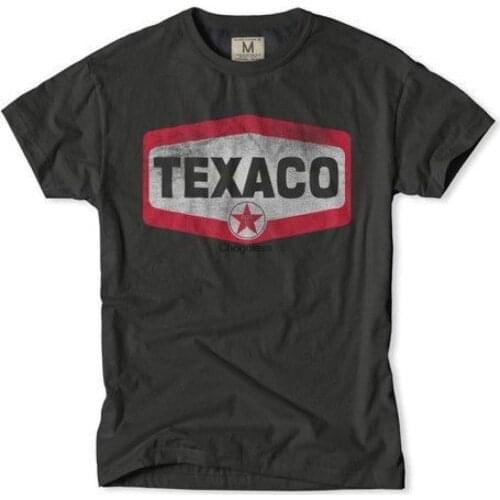 Texaco Tshirt DM t-Shirt Hoodie for Men Women Black