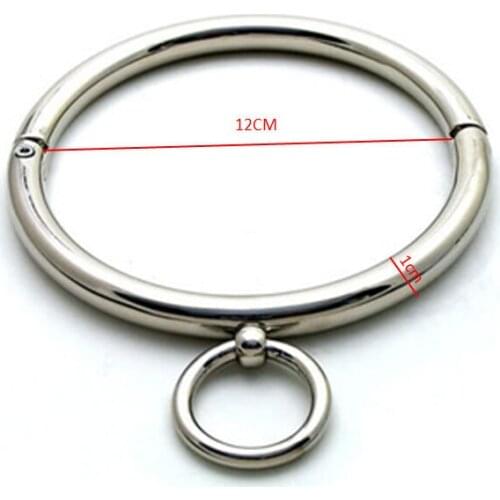 Happygo, Alloy Sexy Collars Sex toys Adult Games Sex Toys Adult Products for Woman,439