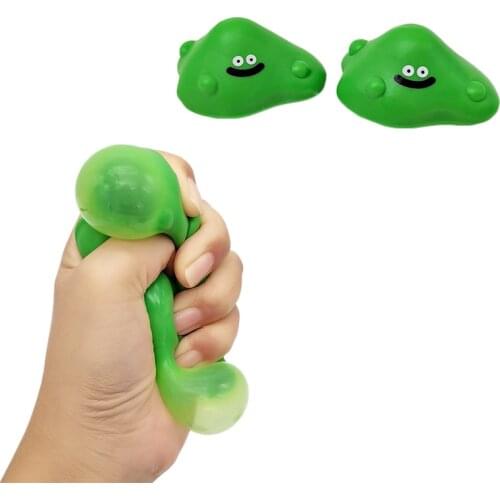 5cm Squishy Kawaii Onion Anti Stress Ball Slow Rising Squeeze Stress Relief Adult Children Funny Gift Toys For Girls Boys Joke