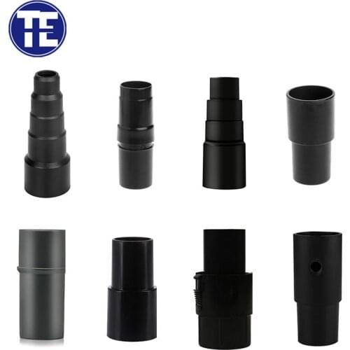Vacuum Cleaner Dust Filter Conversion Connector Head Adapter For Inner Diameter 32/35mm Thread hose Accessory Household Parts