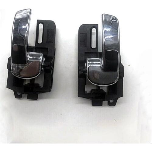 Car Door Handle For Qashqai 07-13 Inner Interior LEFT Rear / Front Door Handle 80671JD00E