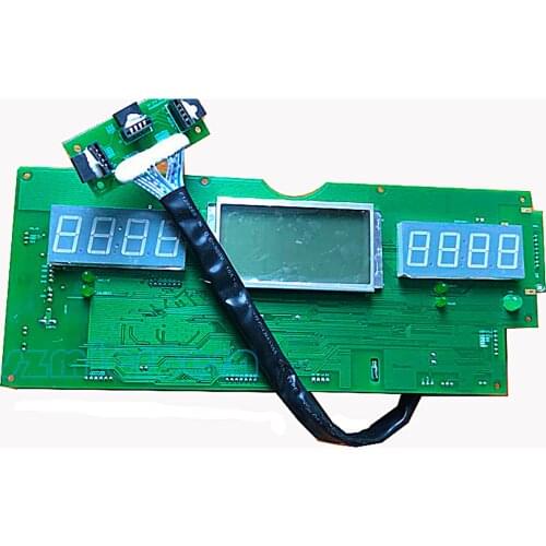 Brand New Console board Johnson T8.0 Treadmill Display panel key panel Speed control board