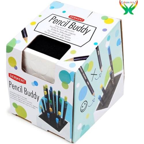 Derwent Student special pen holder practical type pencil buddy and Beautiful practical adornment
