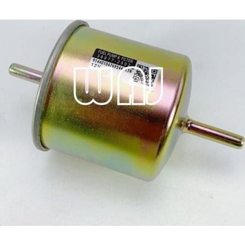 WAJ Fuel Filter XS61-9155-AA Fits Ford Mazda Fiesta III GFJ JBB JBC G6A J6B F6E
