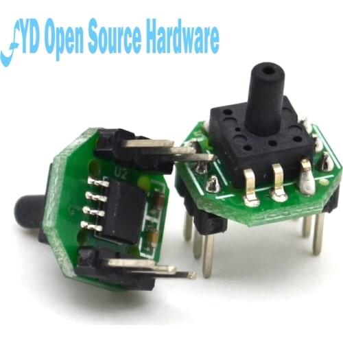 0-100KPa oxygen gas pressure sensor transmitter module 0.5-4.5V output