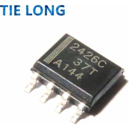 1pcs/lot TLE2426CDR TLE2426C TLE2426 2426C SOP-8 In Stock
