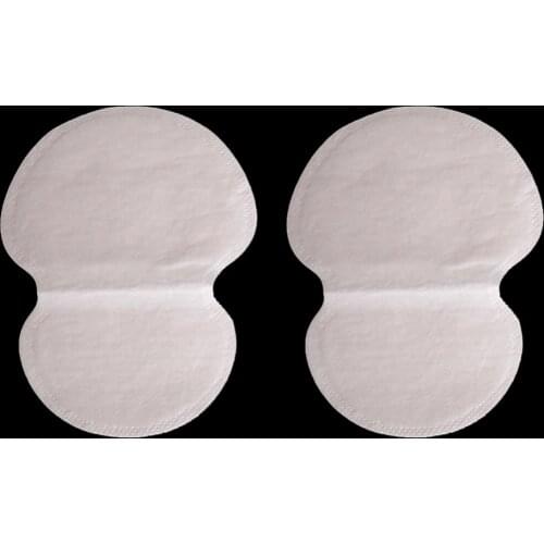 10 Bags Disposable Underarm Absorbing Sweat Deodorant Armpit Antiperspirant Pads
