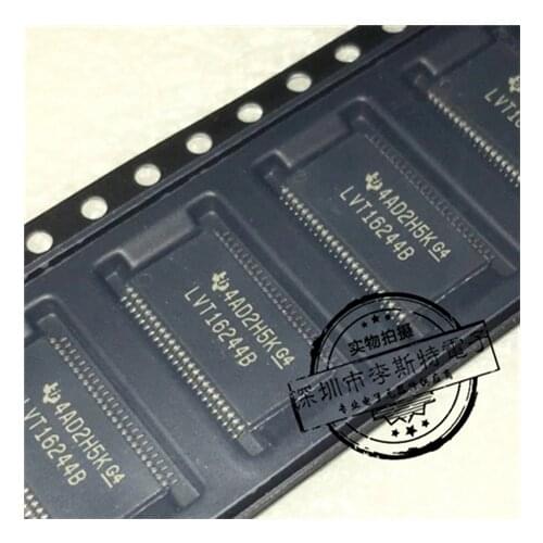 10pcs LVT16244B TSSOP-48 SN74LVT16244BDGGR