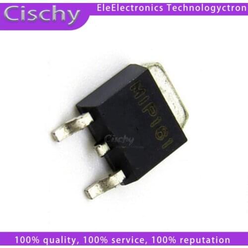 10PCS MIP161 161 TO-252