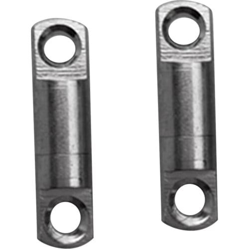 2Pcs Premium 316 Stainless Steel Scuba Diving Reel Spool Line Double Swivels