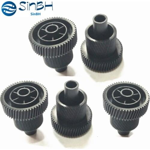 4PCS X Long Life Main Drive Gear MP2852 MP2353 Main Motor Gear For Ricoh MP 2352 2353 2852 2853 3352 3353 Copier Parts