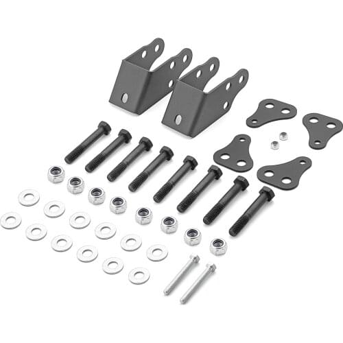 UTV Accessories For Can-Am Commander 800 1000 2011-2014 2 Inch Full Lift Kit Suspension Lift