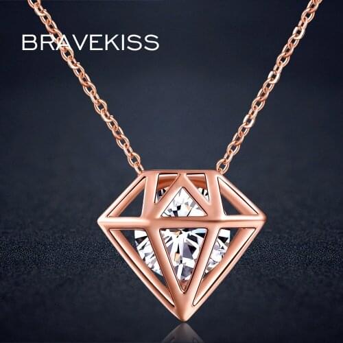 BRAVEKISS Pendant Chains
