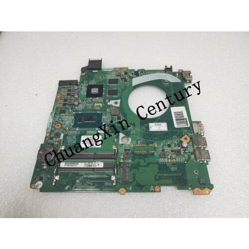 For HP Envy 15-P 15-K Laptop Motherboard 763588-001 With I5-4200/4210U DDR3L 840M 2GB DAY11AMB6E0 100% fully tested