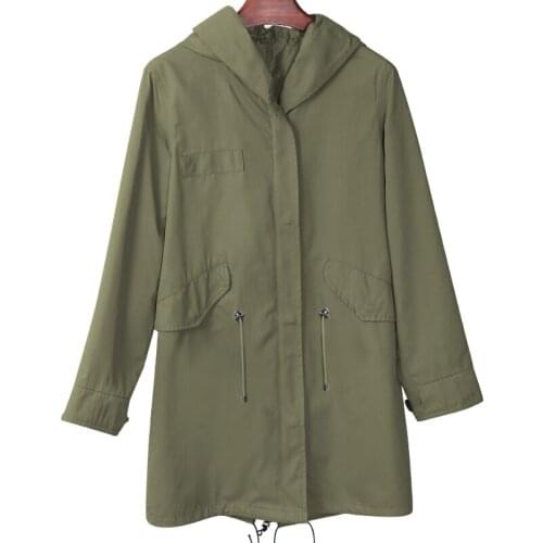 FURTJY Women's Raincoats