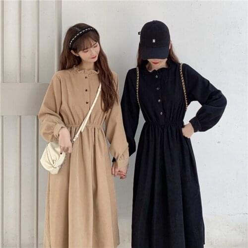 LAHQLYWN Fashion A-Line Dresses