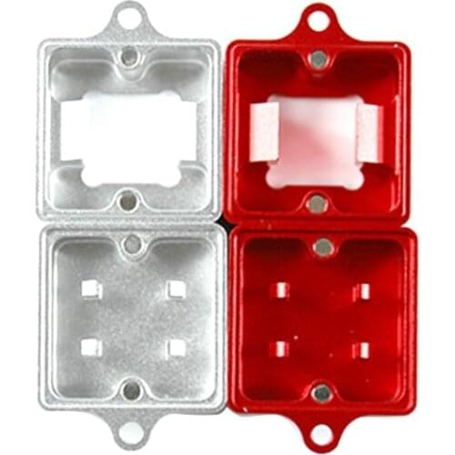 LX9B Gliging Metal Switch Tester Mechanical Keyboard Keycaps Opener Lubricate Aluminum for Kailh Cherry Gateron Switches